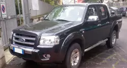 Ford Ranger III (2006 - 2009)