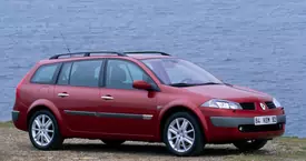 Renault Megane II (2002&nbsp-&nbsp2008)