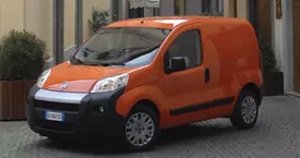 Fiat Fiorino III (2007&nbsp-&nbsp)