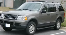 Ford Explorer III (2000&nbsp-&nbsp2005)