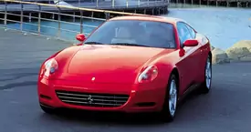 Ferrari 612 Scaglietti