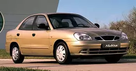 Daewoo Nubira