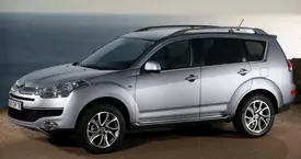 Citroen C-Crosser