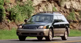 Subaru Outback II (1998&nbsp-&nbsp2003)