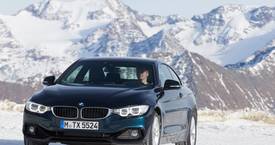 BMW Seria 4 F32/F33/F36 (2014&nbsp-&nbsp)