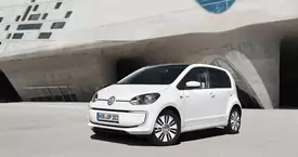 Volkswagen e-up!