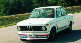 BMW 2002 Turbo