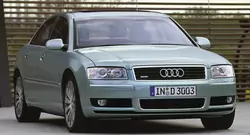 Audi A8 II D3 (2002 - 2009)