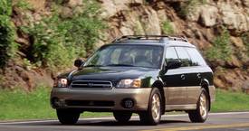 Subaru Outback II (1998&nbsp-&nbsp2003)