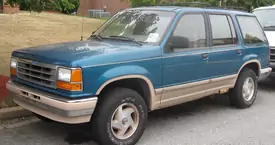 Ford Explorer I (1990&nbsp-&nbsp1994)