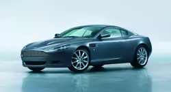 Aston Martin DB9 (2004 - )