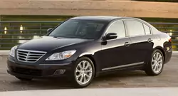 Hyundai Genesis I (2008 - )