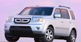 Honda Pilot II (2008&nbsp-&nbsp)