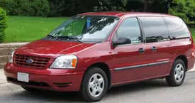 Ford Freestar (2004&nbsp-&nbsp2007)