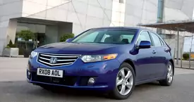 Honda Accord VIII (2008&nbsp-&nbsp2012)