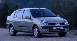 Renault Thalia I (1999 - 2008)