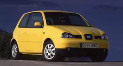 Seat Arosa (1997 - 2004)