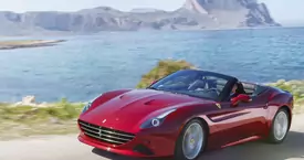 Ferrari California