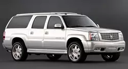 Cadillac Escalade II (2001 - 2006)