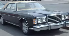 Ford LTD II (1969&nbsp-&nbsp1978)