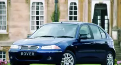 Rover 200 III (1995 - 1999)