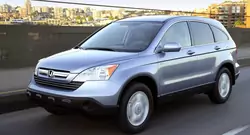 Honda CR-V III (2006 - 2011)