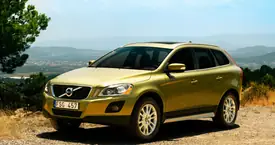 Volvo XC60 (2008&nbsp-&nbsp)