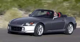 Honda S2000