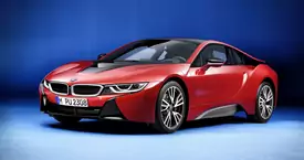 BMW i8 (2014&nbsp-&nbsp)