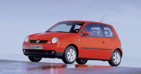 Volkswagen Lupo (1998&nbsp-&nbsp2005)