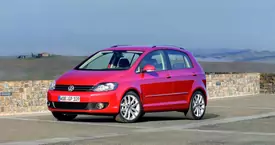 Volkswagen Golf Plus