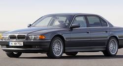 BMW Seria 7 III E38 (1994 - 2001)