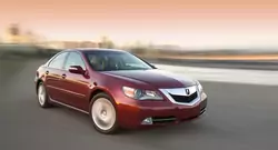 Acura RL II (2004 - 2012)