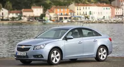 Chevrolet Cruze (2008 - )