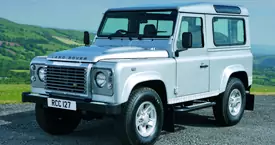 Land Rover Defender II (1990&nbsp-&nbsp2015)