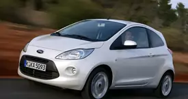 Ford Ka II (2008&nbsp-&nbsp2014)