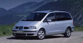 Seat Alhambra I (1996&nbsp-&nbsp2009)