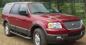 Ford Expedition II (2002&nbsp-&nbsp2006)