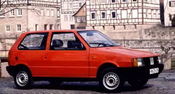 Fiat Uno I (1983 - 1989)