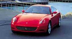 Ferrari 612 Scaglietti