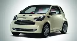 Aston Martin Cygnet (2010 - 2013)