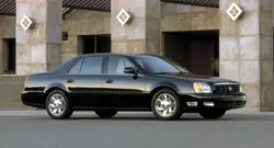 Cadillac DeVille VIII (2000 - 2005)