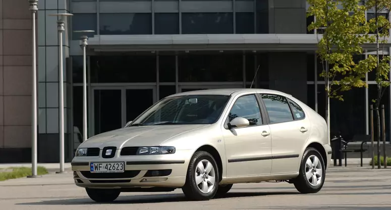 Używany Seat Leon I [1999-2006] – Czy warto kupić?