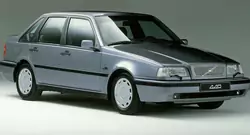 Volvo 440 (1987 - 1997)