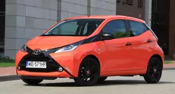 Toyota Aygo II (2014 - )