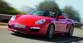 Porsche Boxster II 987 (2004&nbsp-&nbsp2012)