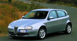 Alfa Romeo 147 (2000 - 2010)