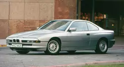BMW Seria 8 E31 (1989 - 1999)