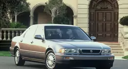 Acura Legend II (1990 - 1995)