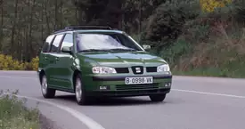 Seat Cordoba I (1993&nbsp-&nbsp2002)